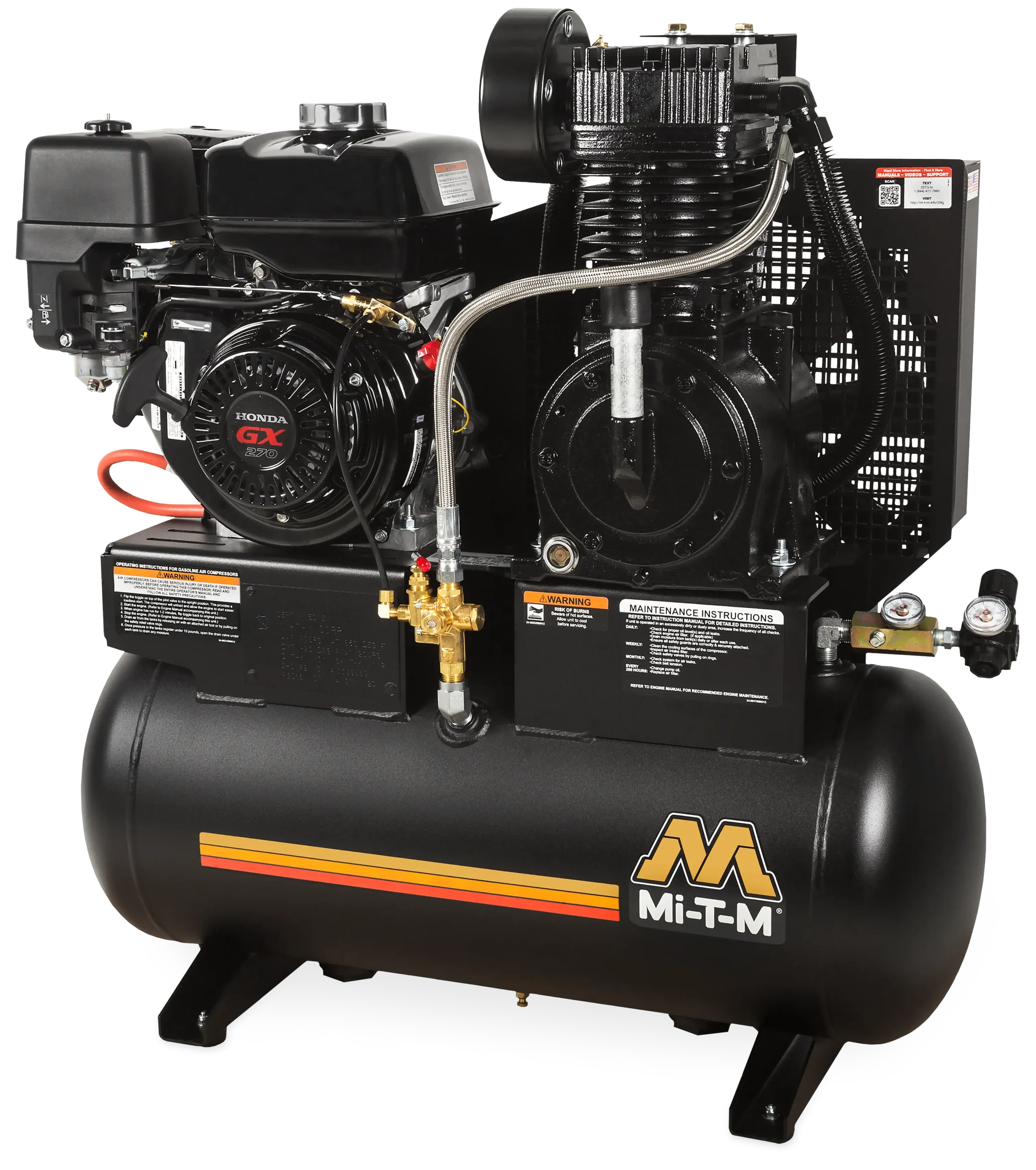 Air compressor