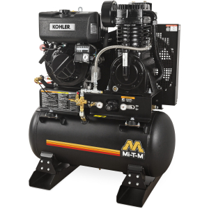 30-Gallon Two Stage Diesel - ABS-9KD-30H