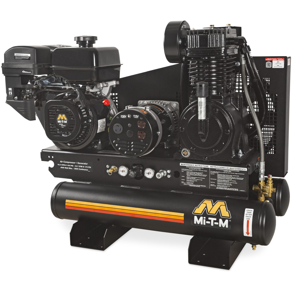 8-Gallon Two Stage Gasoline Combination - AG2-SM14-08M1 - Tannehill ...