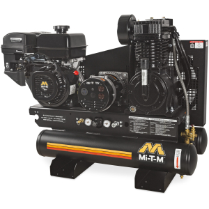 8-Gallon Two Stage Gasoline Combination - AG2-SM14-08M1