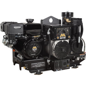 Two Stage Gasoline Base-Mount - AGW-SM14-B