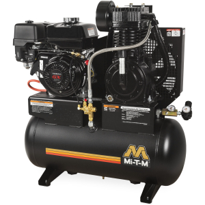 20-Gallon Two Stage Gasoline - AM2-SH09-20M