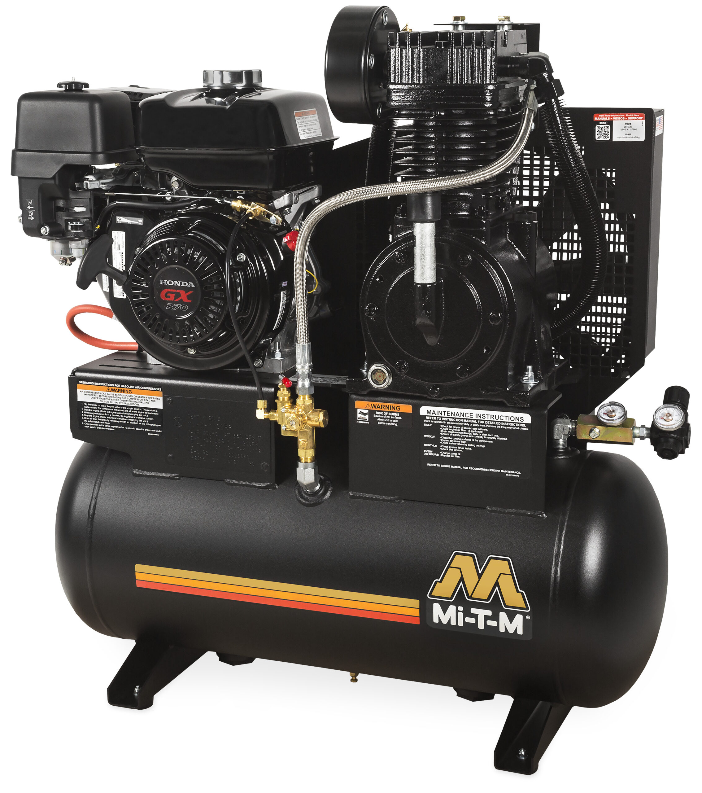 Stationary Air Compressors