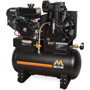 30-Gallon Two Stage Gasoline - AM2-SM09-30M