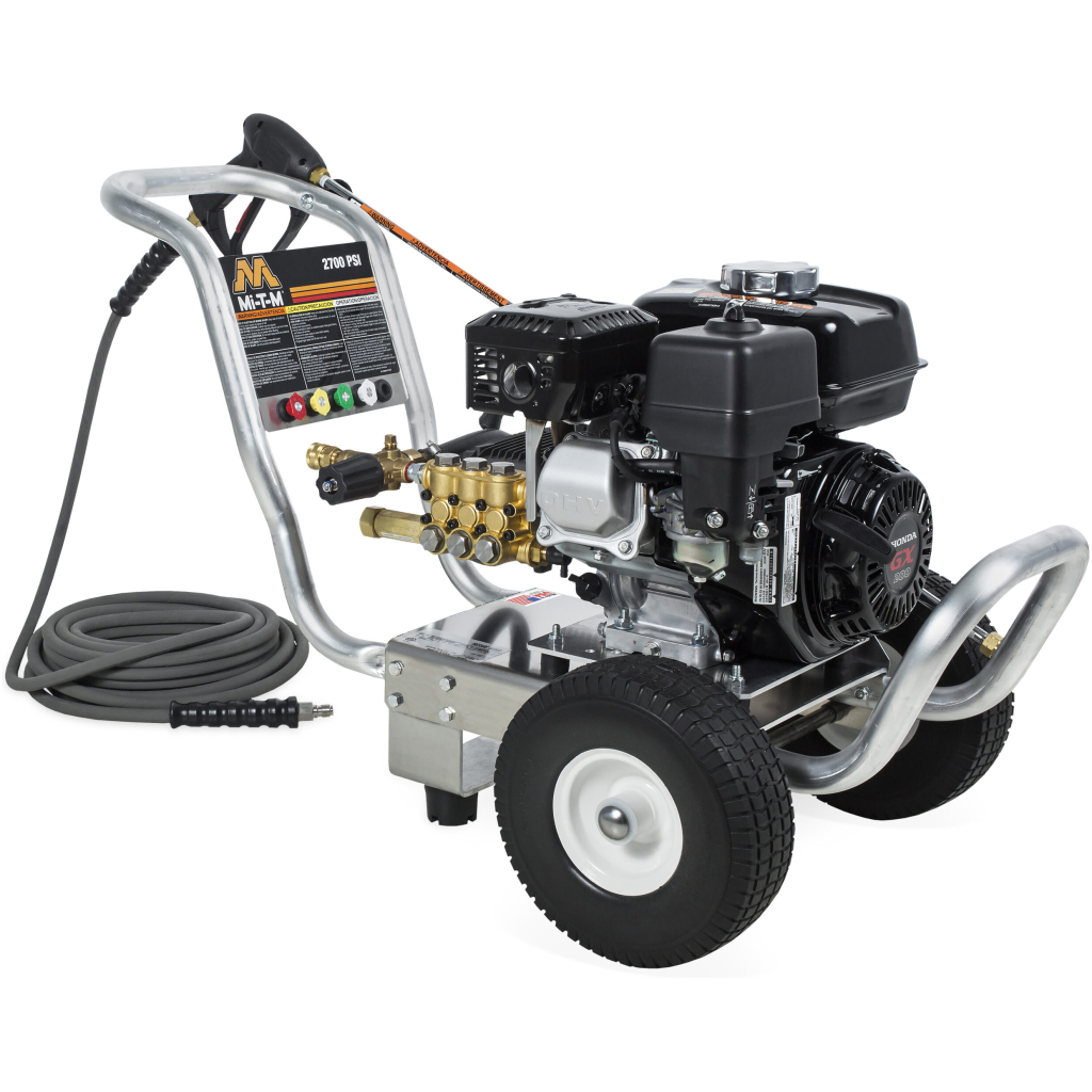 Cold Water Pressure Washers - Tannehill Industries, Inc.