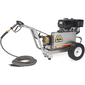Aluminum Series Gasoline Belt Drive