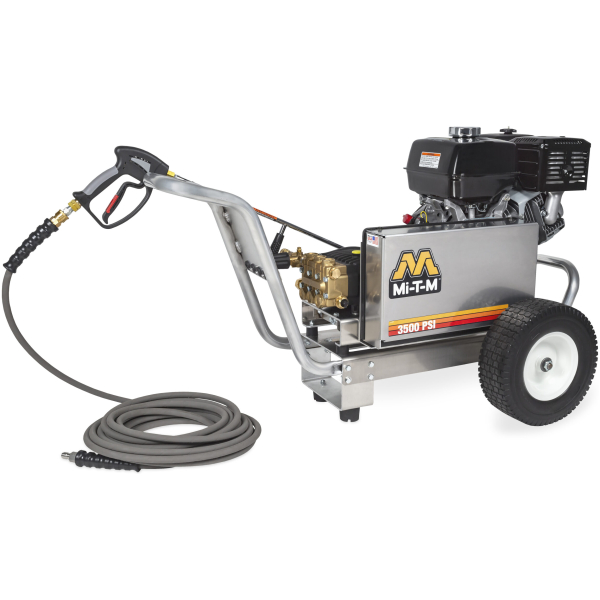 Aluminum Series Gasoline Belt Drive