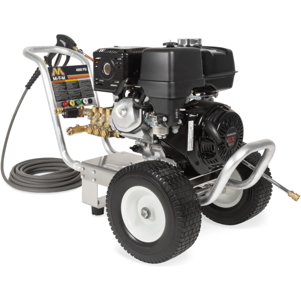 Aluminum Series Gasoline Direct Drive